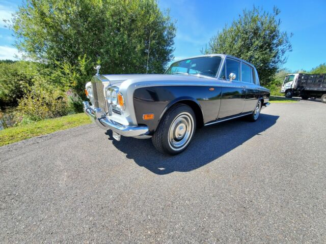 Rolls-Royce Silver Shadow 1972 image number 1