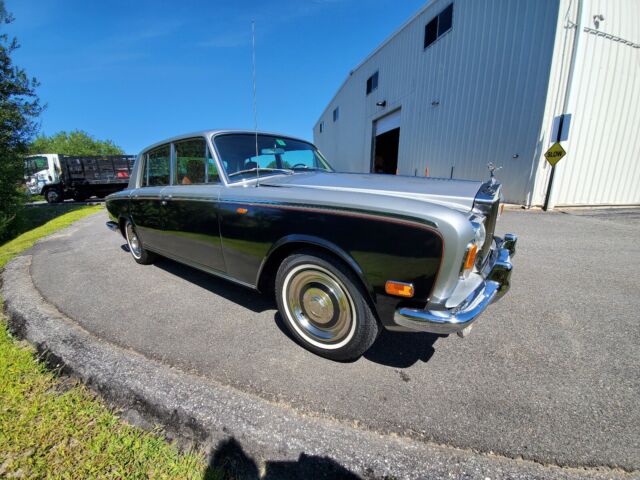 Rolls-Royce Silver Shadow 1972 image number 27