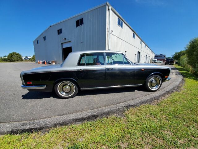 Rolls-Royce Silver Shadow 1972 image number 7