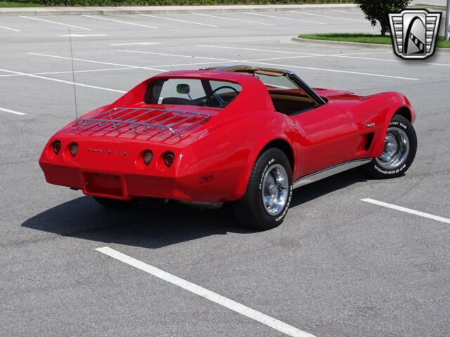 Chevrolet Corvette 1974 image number 15