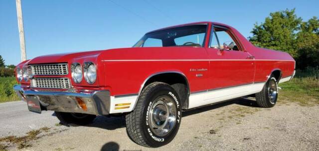 Chevrolet El Camino 1970 image number 0