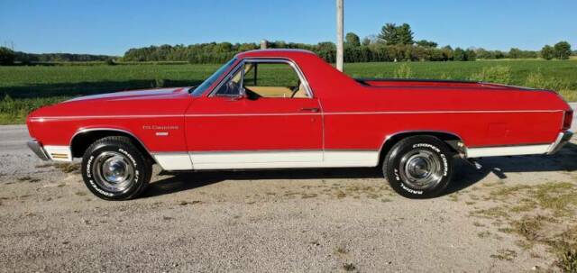 Chevrolet El Camino 1970 image number 1