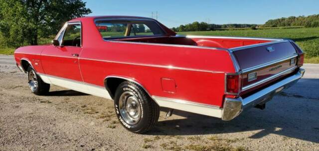 Chevrolet El Camino 1970 image number 2