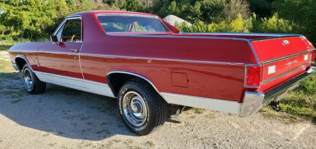 Chevrolet El Camino 1970 image number 3