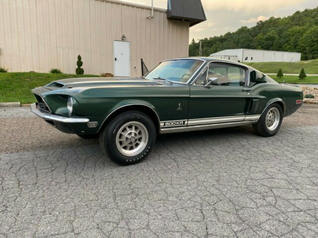 Ford Mustang 1968 image number 0