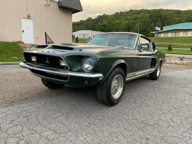 Ford Mustang 1968 image number 1