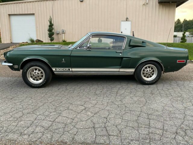 Ford Mustang 1968 image number 2