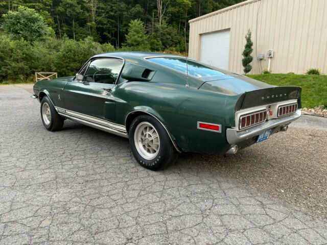 Ford Mustang 1968 image number 27