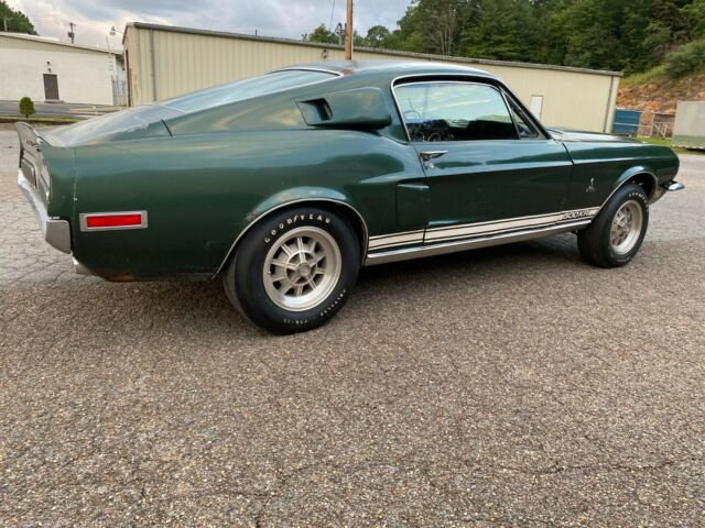 Ford Mustang 1968 image number 29