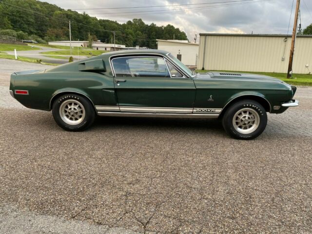 Ford Mustang 1968 image number 30