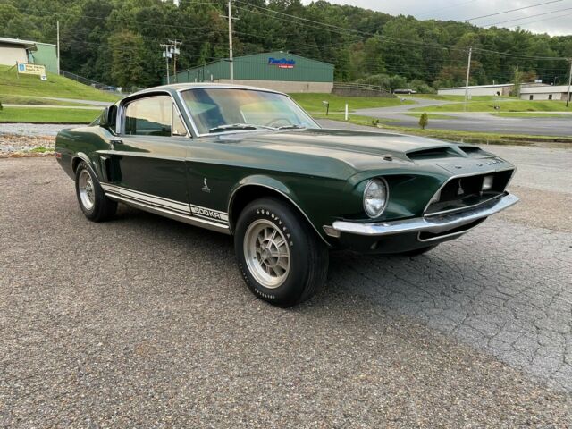 Ford Mustang 1968 image number 31