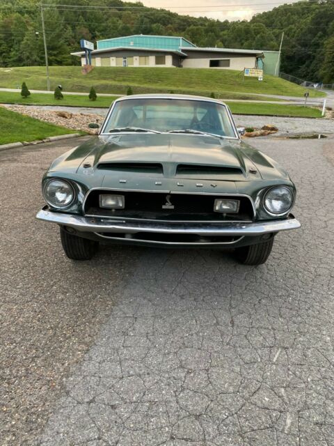 Ford Mustang 1968 image number 32