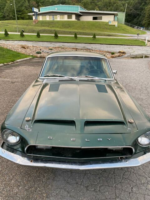 Ford Mustang 1968 image number 33