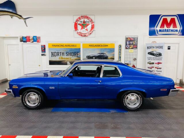 Chevrolet Nova 1973 image number 4