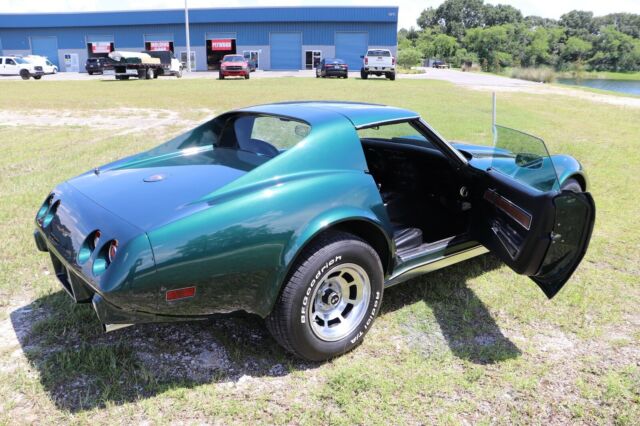 Chevrolet Corvette 1976 image number 38