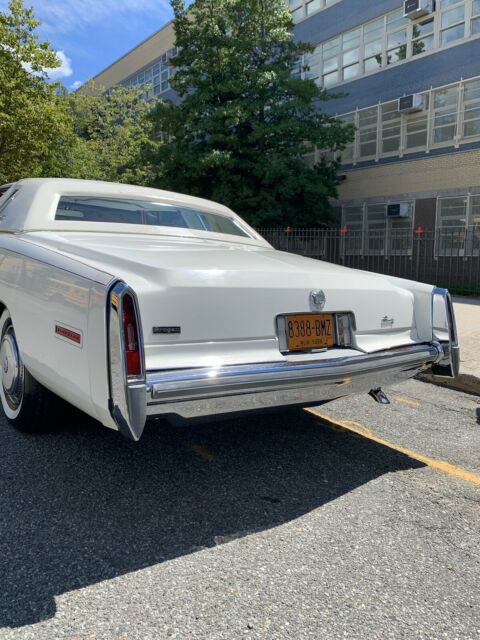 Cadillac Eldorado 1977 image number 29