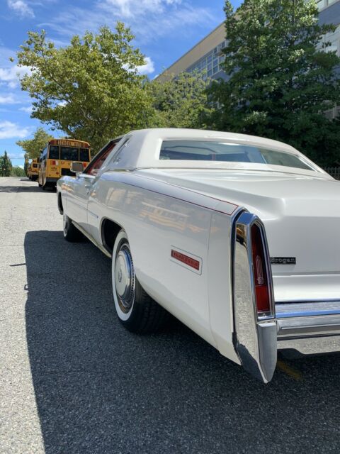 Cadillac Eldorado 1977 image number 30