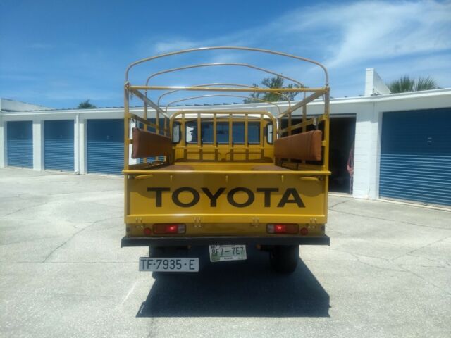 Toyota Land Cruiser 1975 image number 28