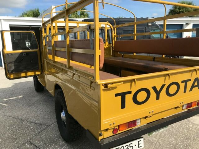 Toyota Land Cruiser 1975 image number 41