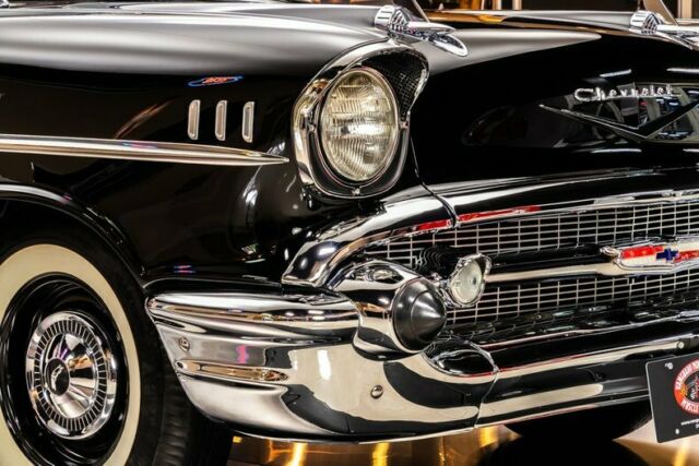 Chevrolet Bel Air/150/210 1957 image number 18