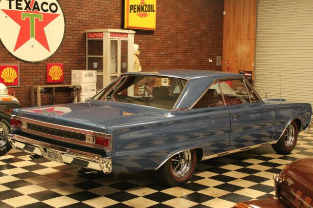 Plymouth GTX 1967 image number 21