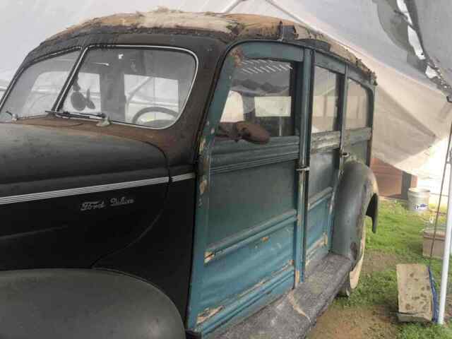 Ford Deluxe 1940 image number 11