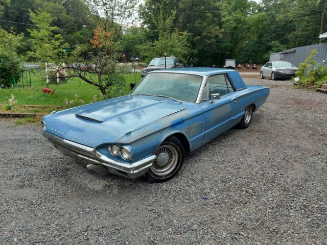 Ford Thunderbird 1964 image number 1