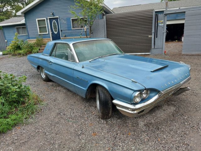 Ford Thunderbird 1964 image number 22