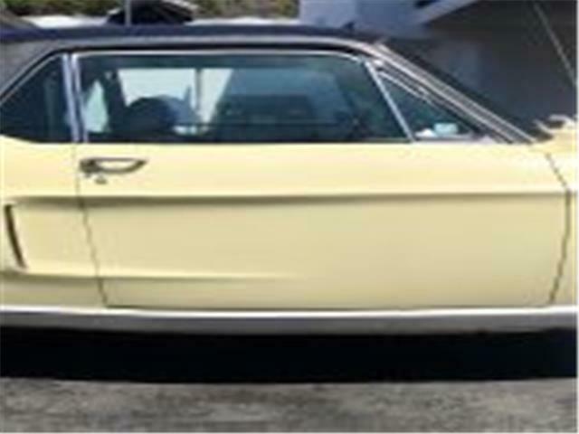 Ford Mustang 1968 image number 20