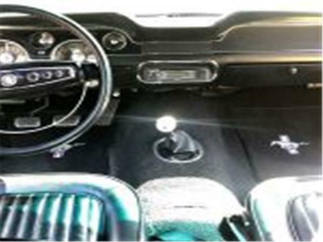 Ford Mustang 1968 image number 24