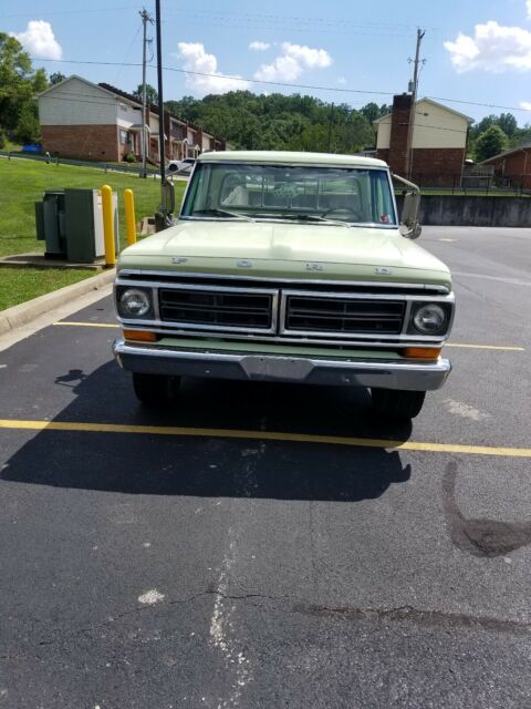 Ford F250 1972 image number 31