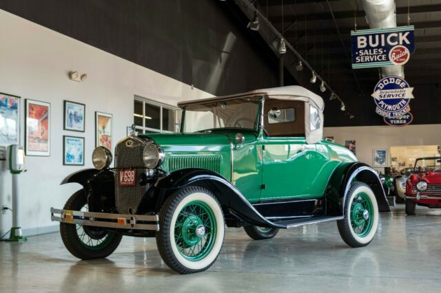 Ford Model A 1931 image number 0