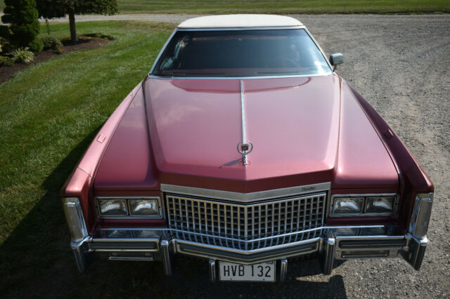 Cadillac Eldorado 1975 image number 30