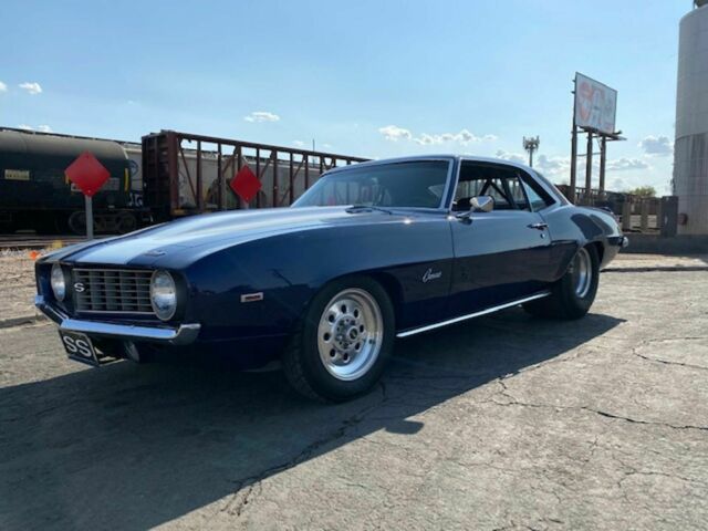 Chevrolet Camaro 1969 image number 19