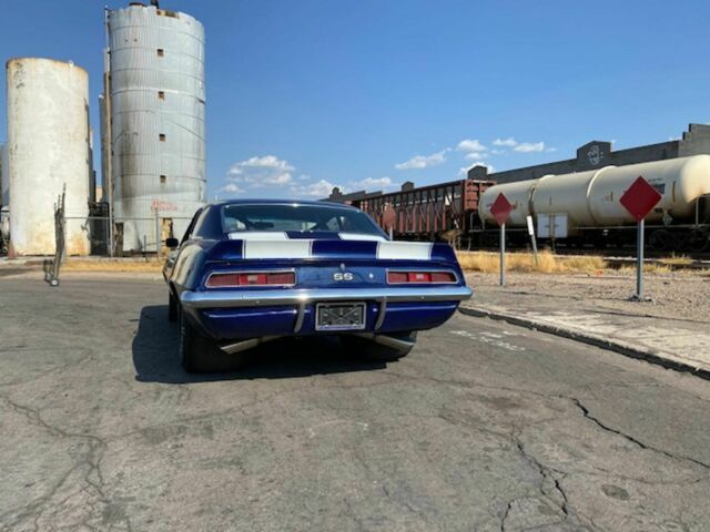 Chevrolet Camaro 1969 image number 21