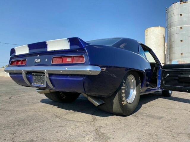 Chevrolet Camaro 1969 image number 5