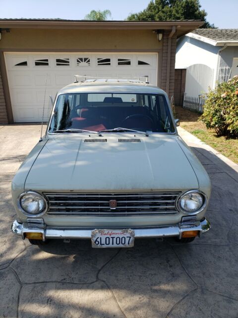 Fiat 124 1972 image number 0