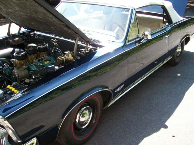 Pontiac GTO 1965 image number 17