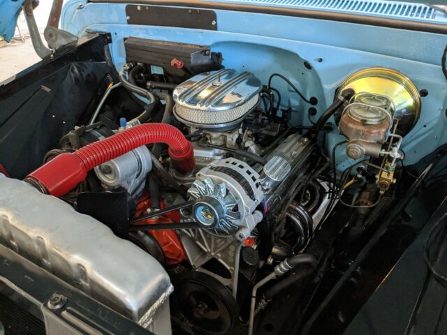 Chevrolet C10/K10 1962 image number 10