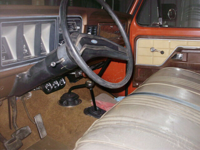 Ford F-250 1978 image number 21