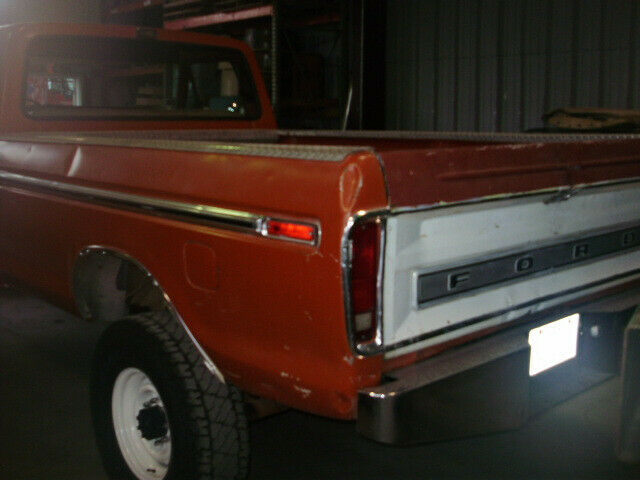 Ford F-250 1978 image number 24