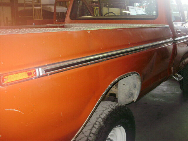 Ford F-250 1978 image number 26