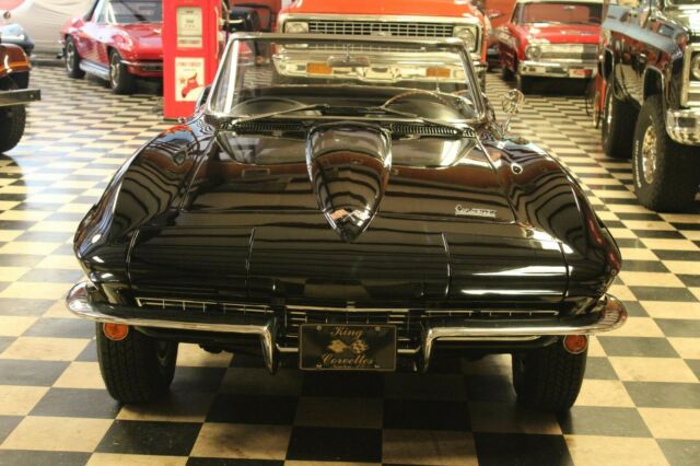 Chevrolet Corvette 1966 image number 2