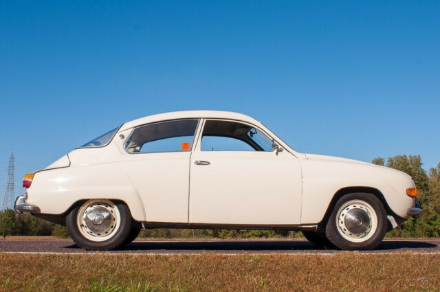 Saab 96 1969 image number 3