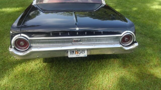 Ford GALAXIE 1962 image number 28