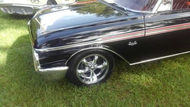 Ford GALAXIE 1962 image number 29