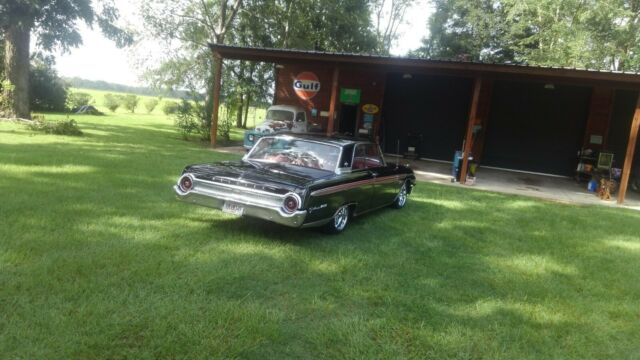 Ford GALAXIE 1962 image number 31