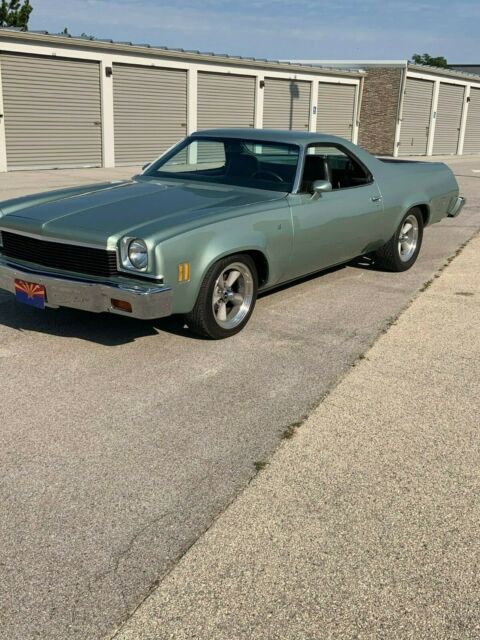 Chevrolet El Camino 1973 image number 1