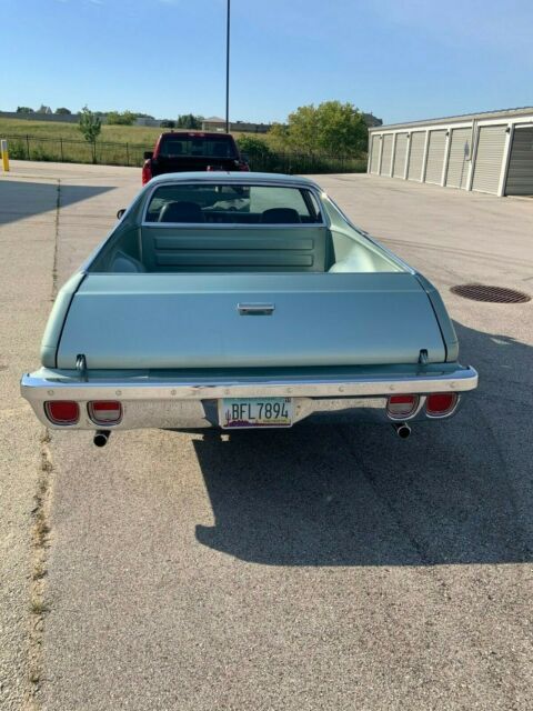 Chevrolet El Camino 1973 image number 28