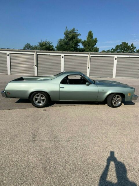 Chevrolet El Camino 1973 image number 33